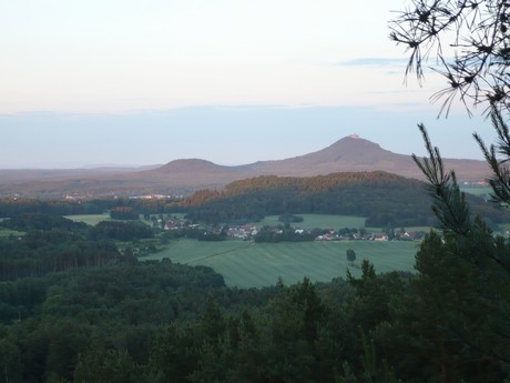 výhled na Bezdz