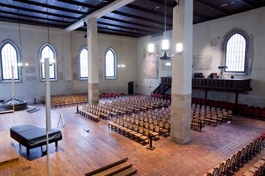 Vánoční fujarový koncert v Betlémské kapli v Praze 19.12.