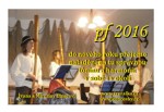 PF2016 pf2016