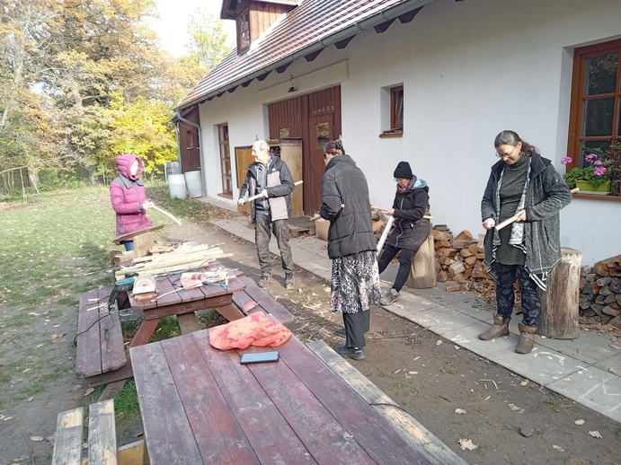 v�roba koncovek za��tek